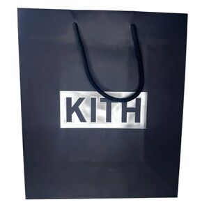 Kith Authentic Giftable Bag Purse Handbag Shopping Gift Bag